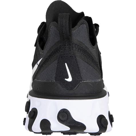 nike react damen schwarz|Womens Black Nike React Shoes.